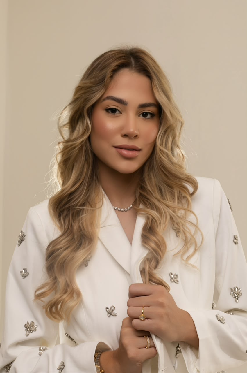 Retrato da Dra. Giovanna Cunha